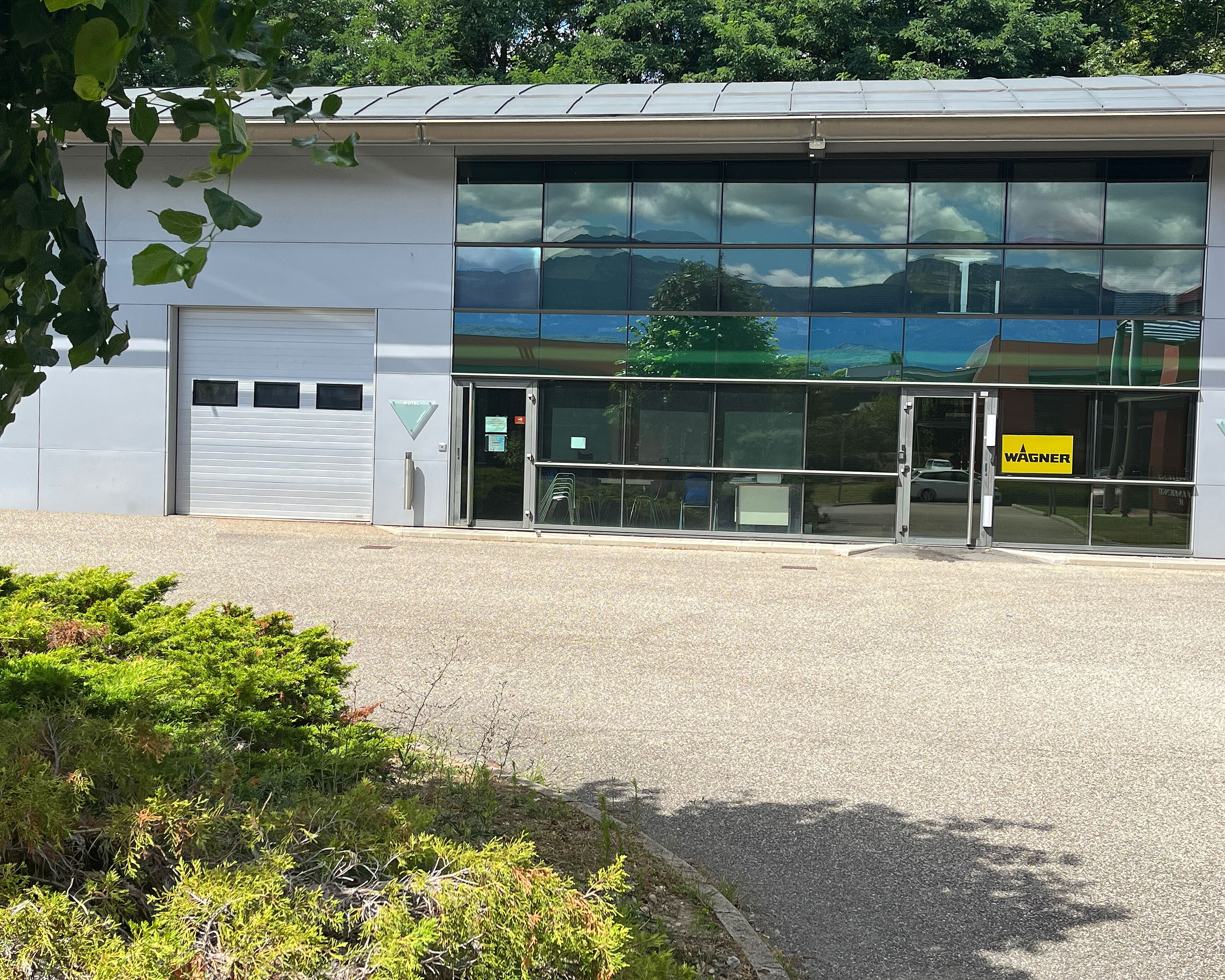 Wagner Group Location France