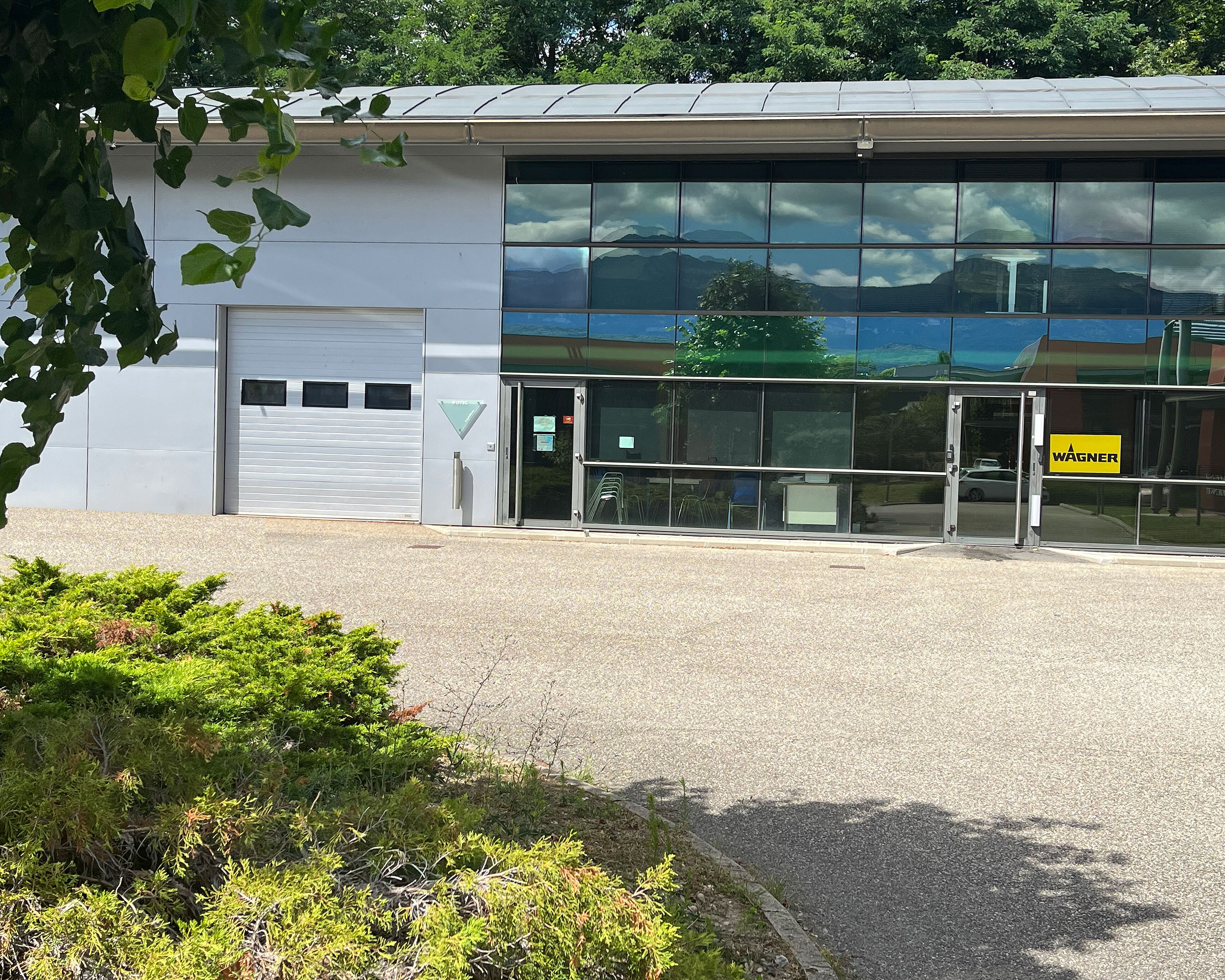 Wagner Group Location France