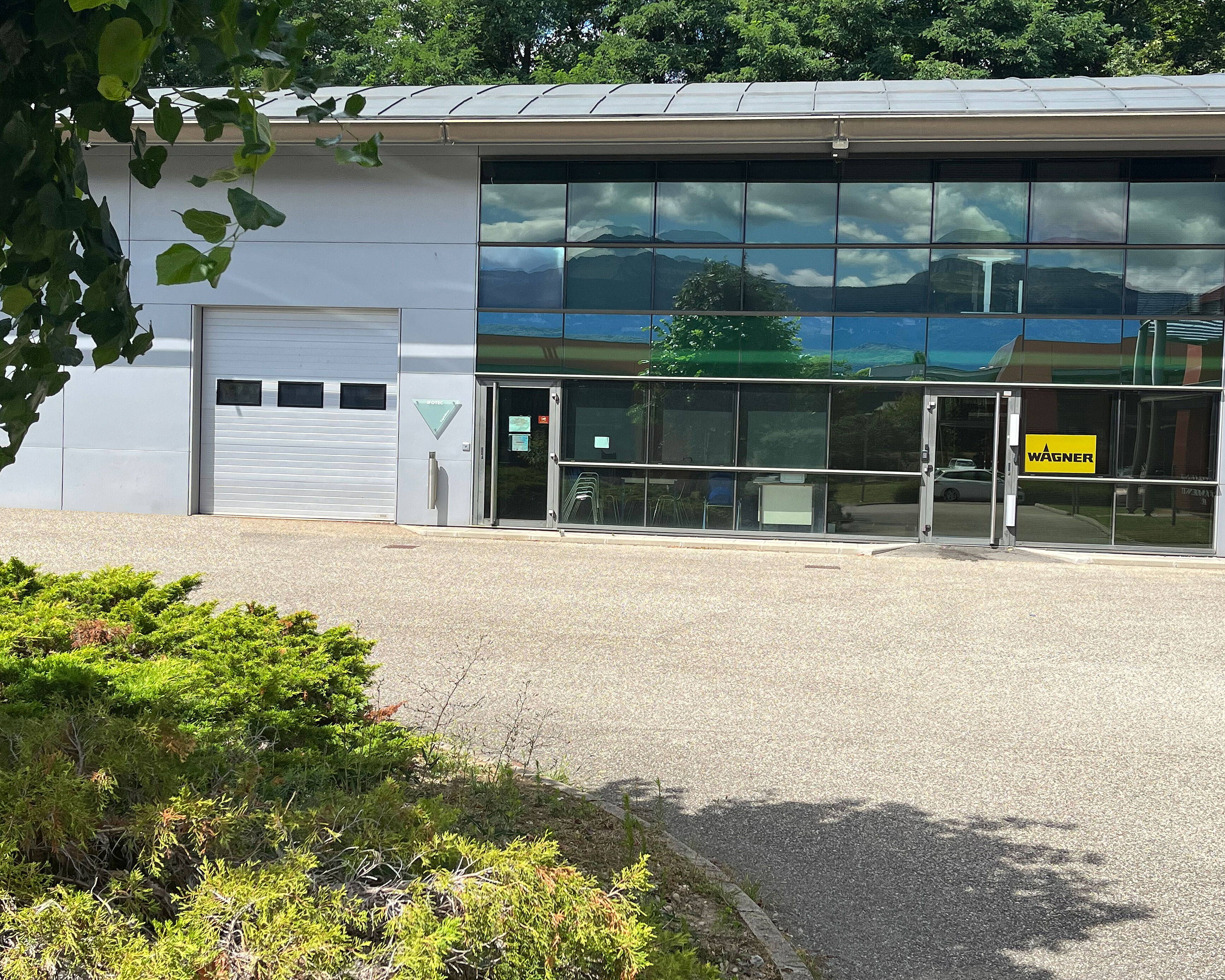 Wagner Group Location France