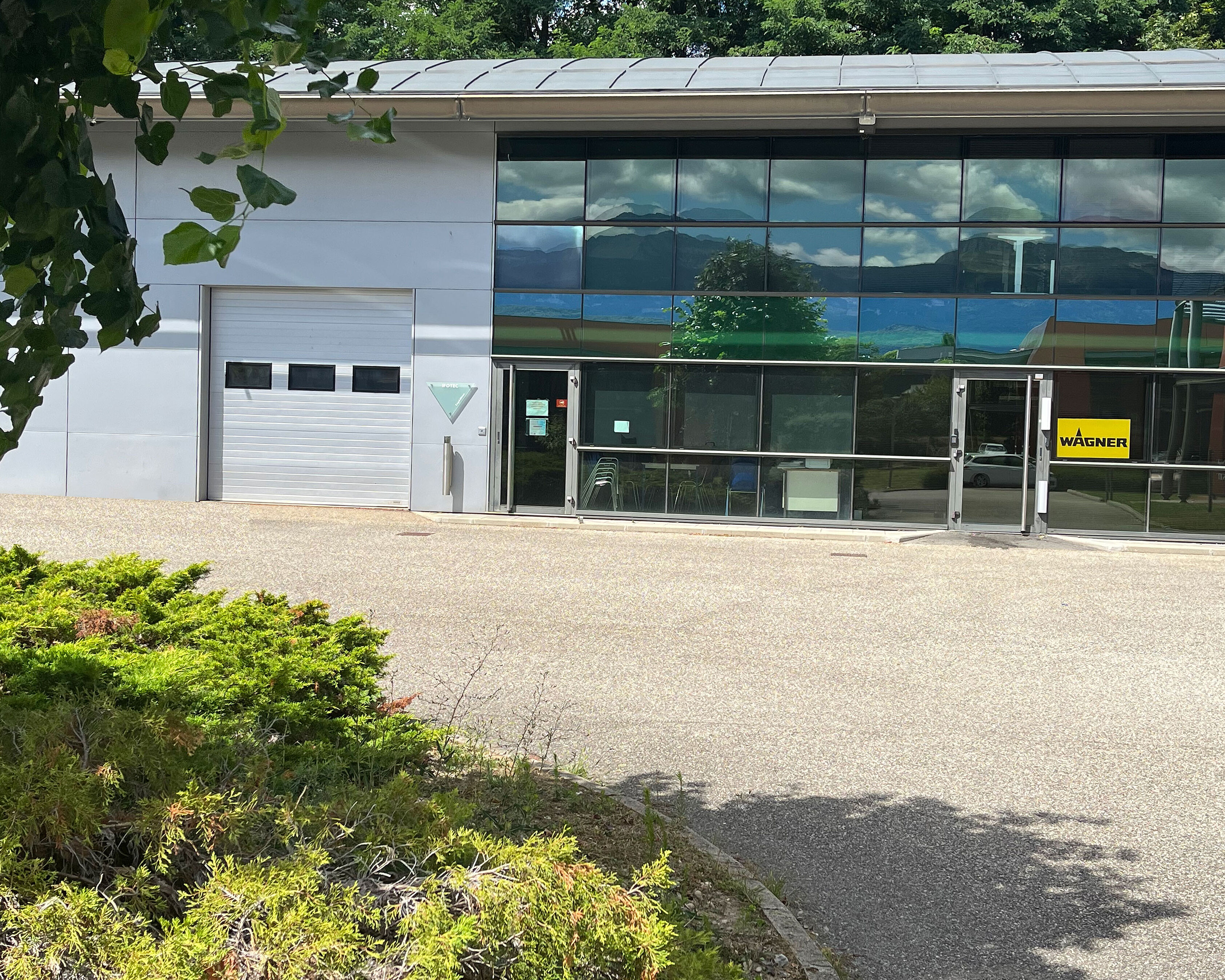 Wagner Group Location France