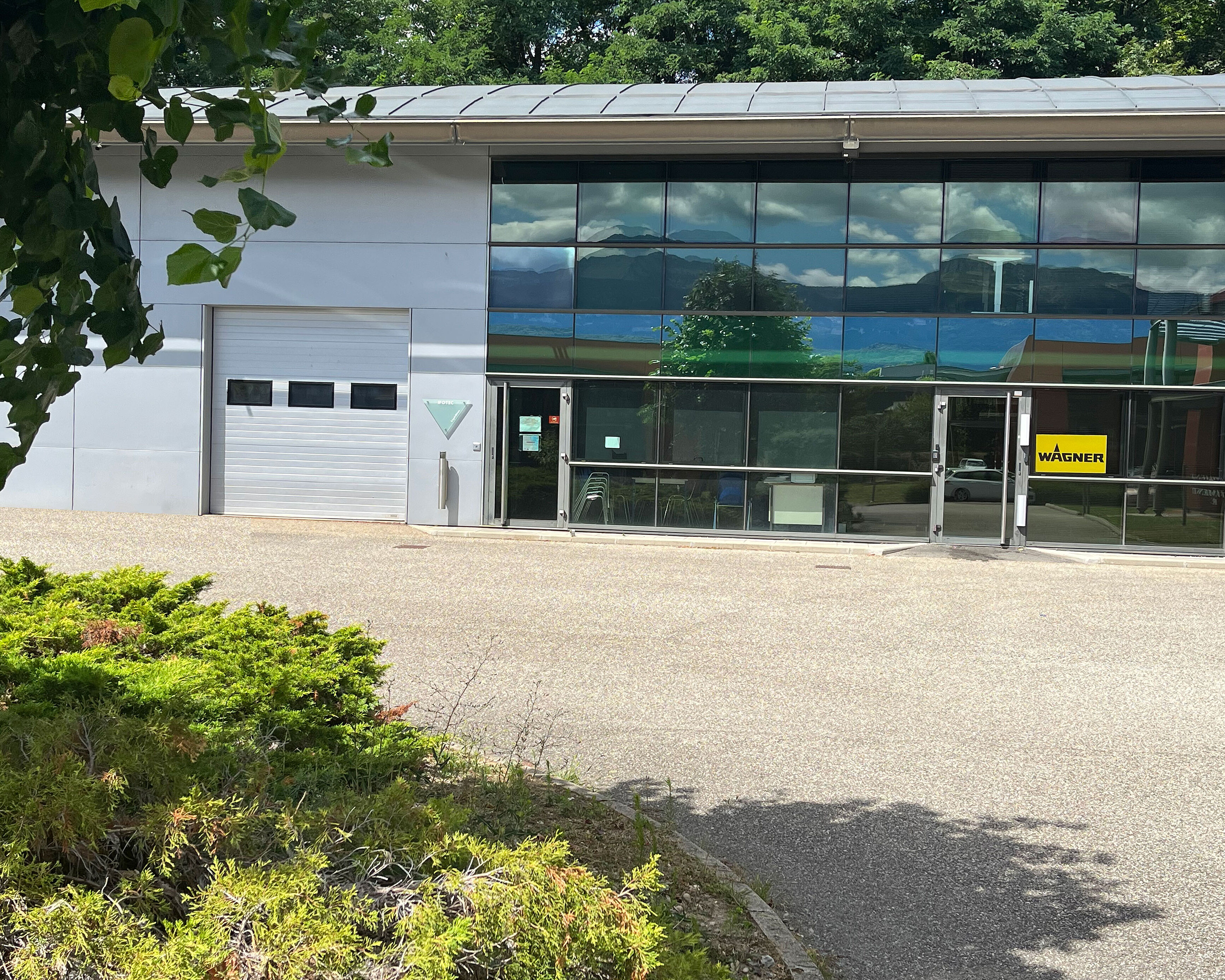 Wagner Group Location France