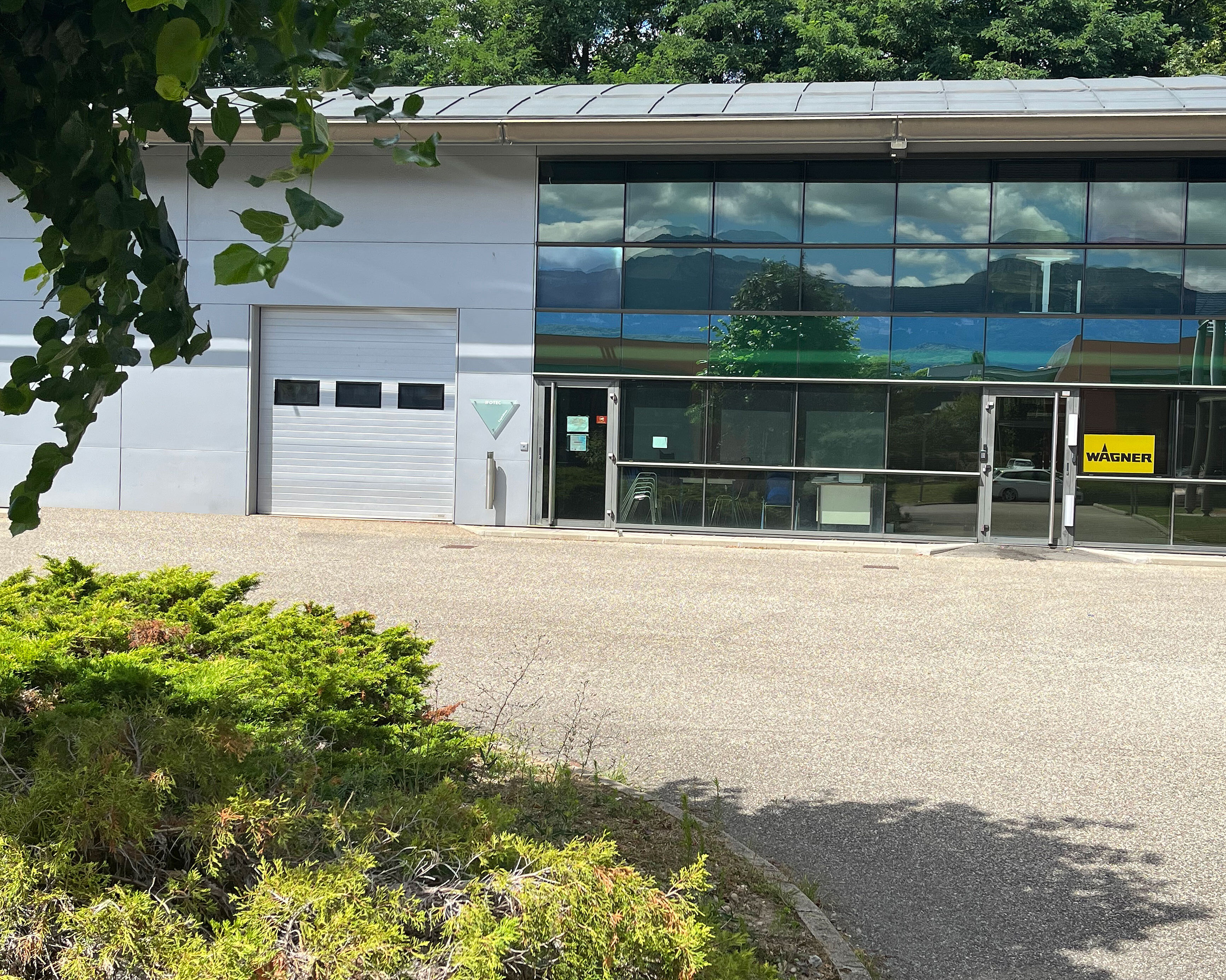 Wagner Group Location France