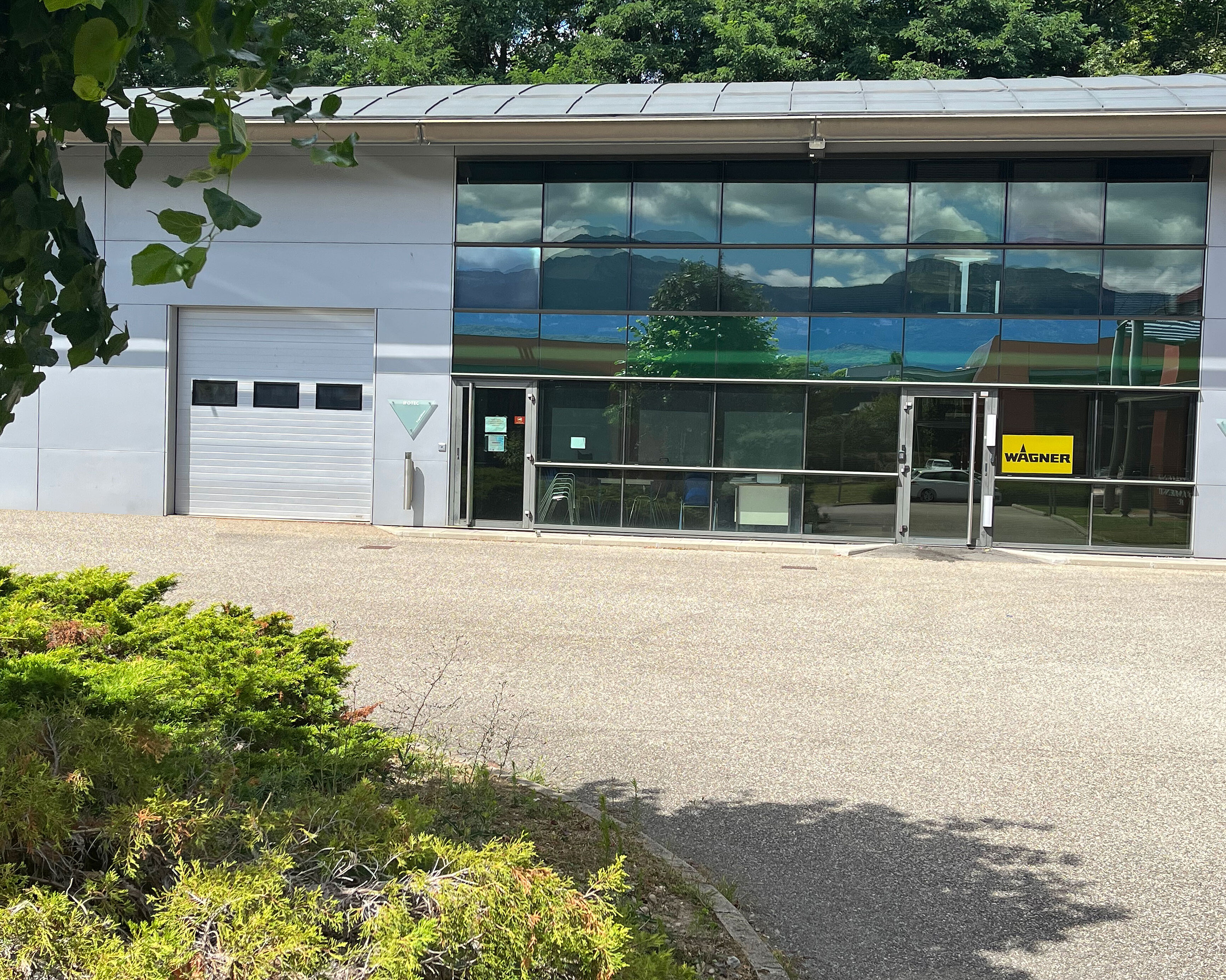Wagner Group Location France