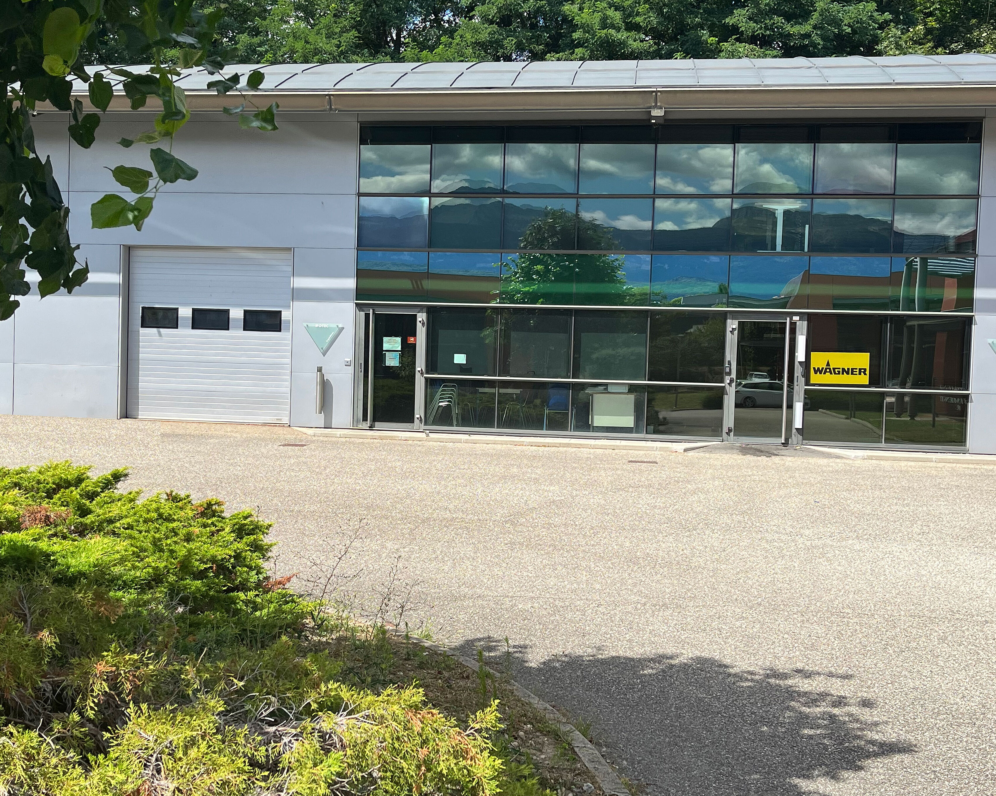 Wagner Group Location France