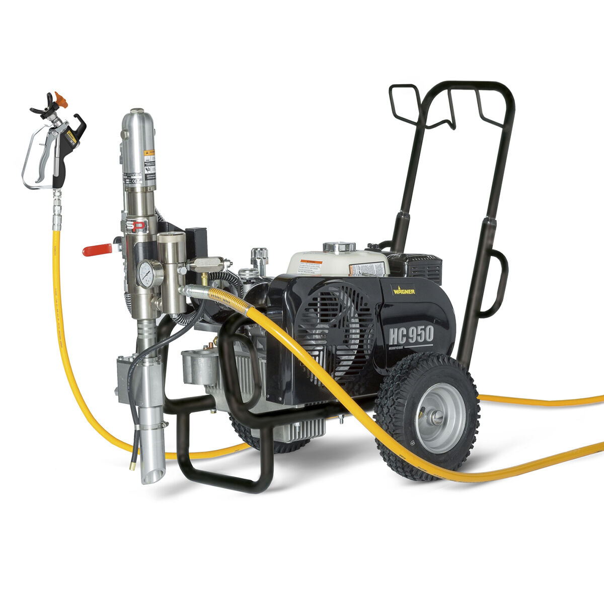 HeavyCoat 950 G SSP Petrol