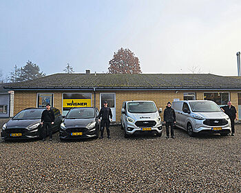 Wagner Spraytech Scandinavia A/S
