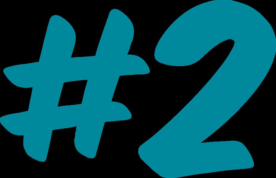 Nummer 2 Nummer 2