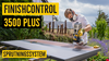 FinishControl FC 3500 Plus – sprutapparat för nybörjare och proffs | WAGNER