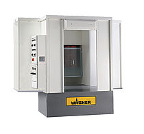 ID transfer booth