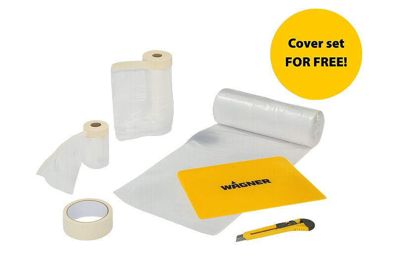Abdeck Set FOR FREE   3 