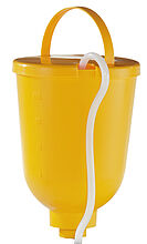 5-litre capacity for emulsion applications