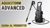AQUASTORM Advanced - Set up, suggerimenti e consigli, pulizia, accessori | WAGNER