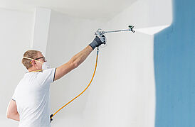 Slider 2399198 SF 23 PRO application interior wall indoor