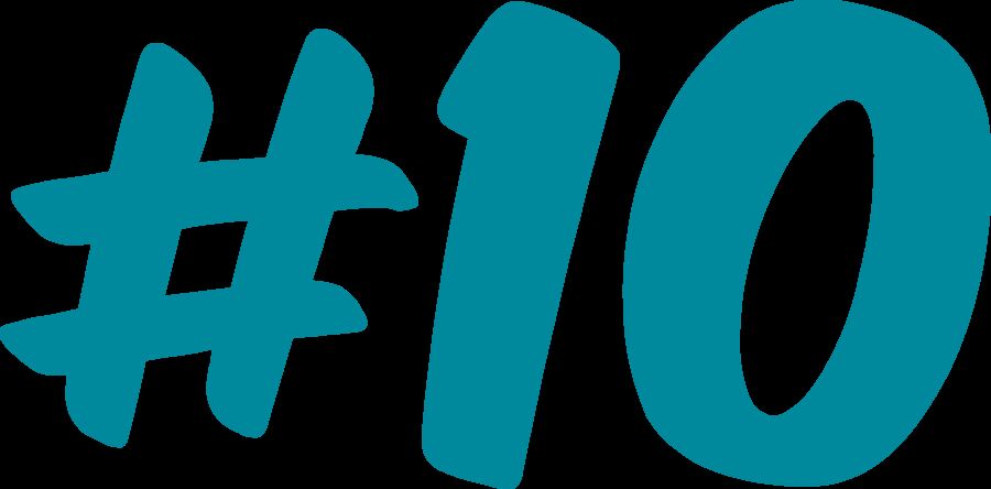 Nummer 10 Nummer 10
