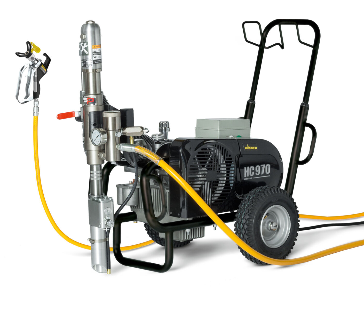 HeavyCoat 970 E SSP 400 V