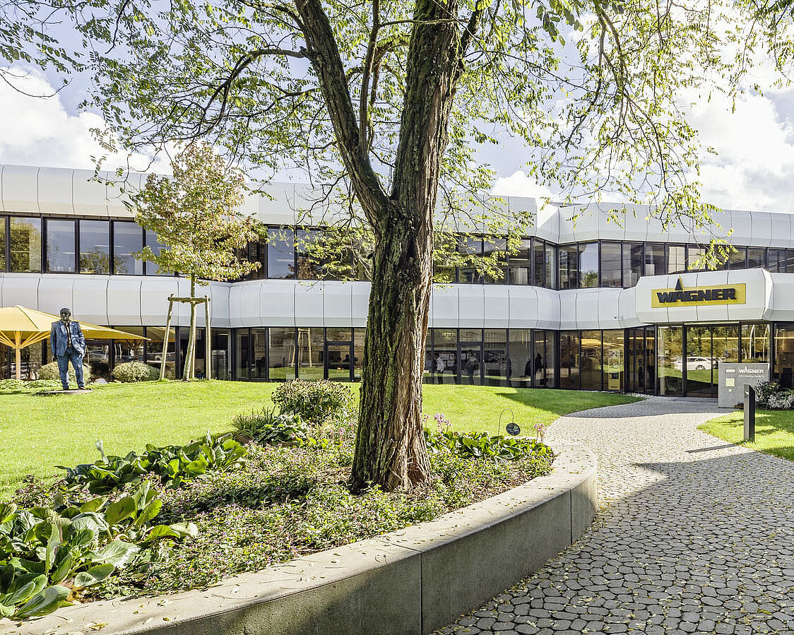 Wagner Group location Markdorf Deutschland