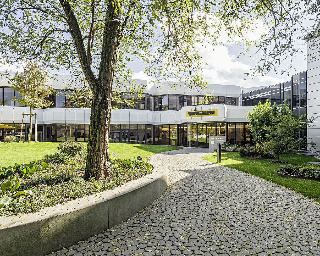 Wagner Group location Markdorf Deutschland