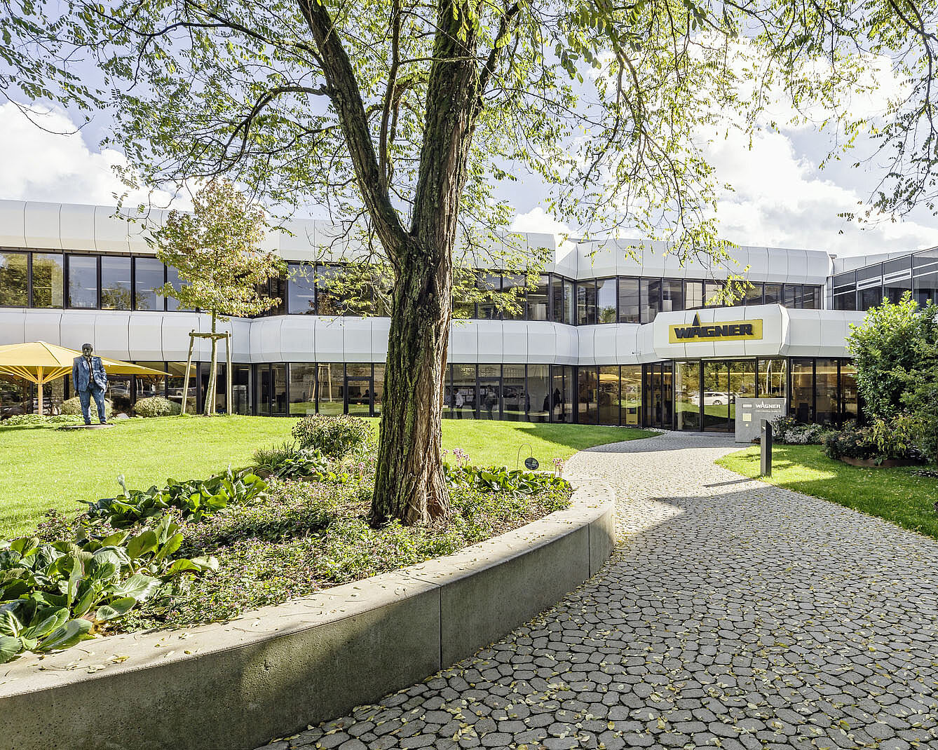 Wagner Group location Markdorf Deutschland