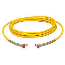 Airless high-pressure hoses - 7.5 m