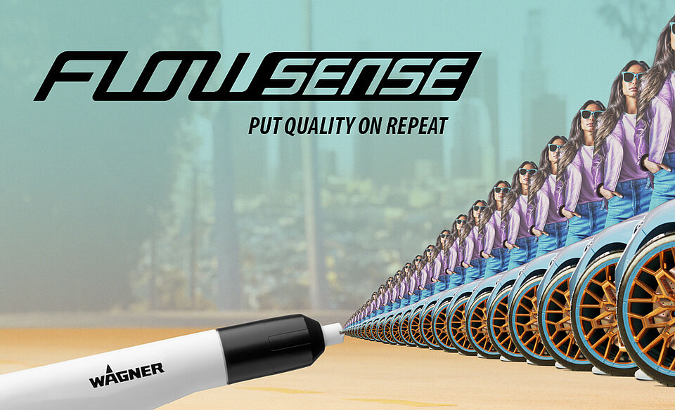 flowsense by wagner