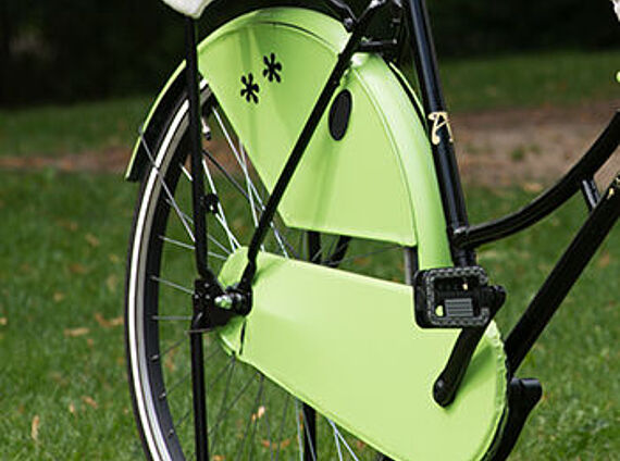 Peindre un vélo