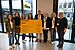 WAGNER supports children and young people with a major donation