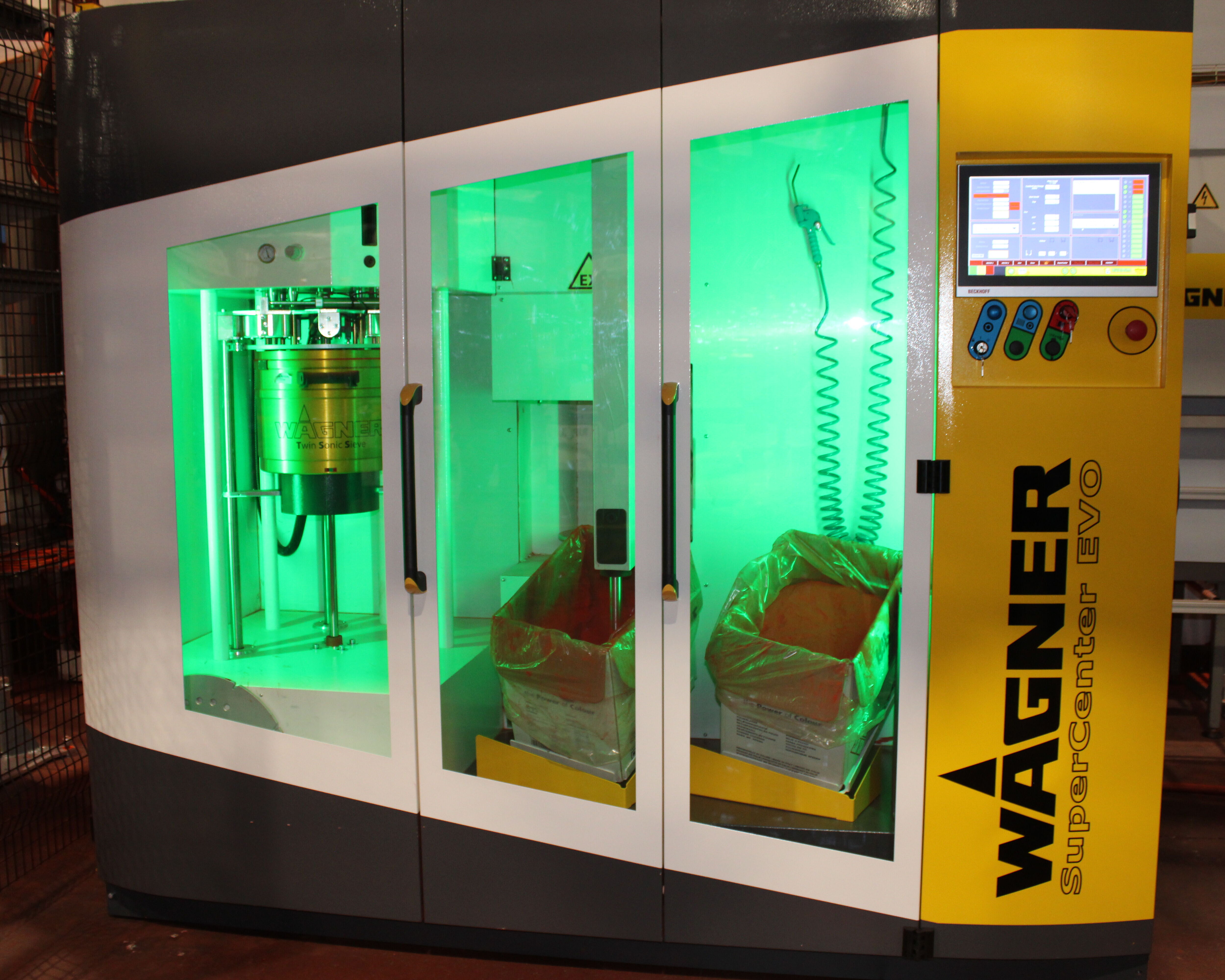 supercenter evo by wagner