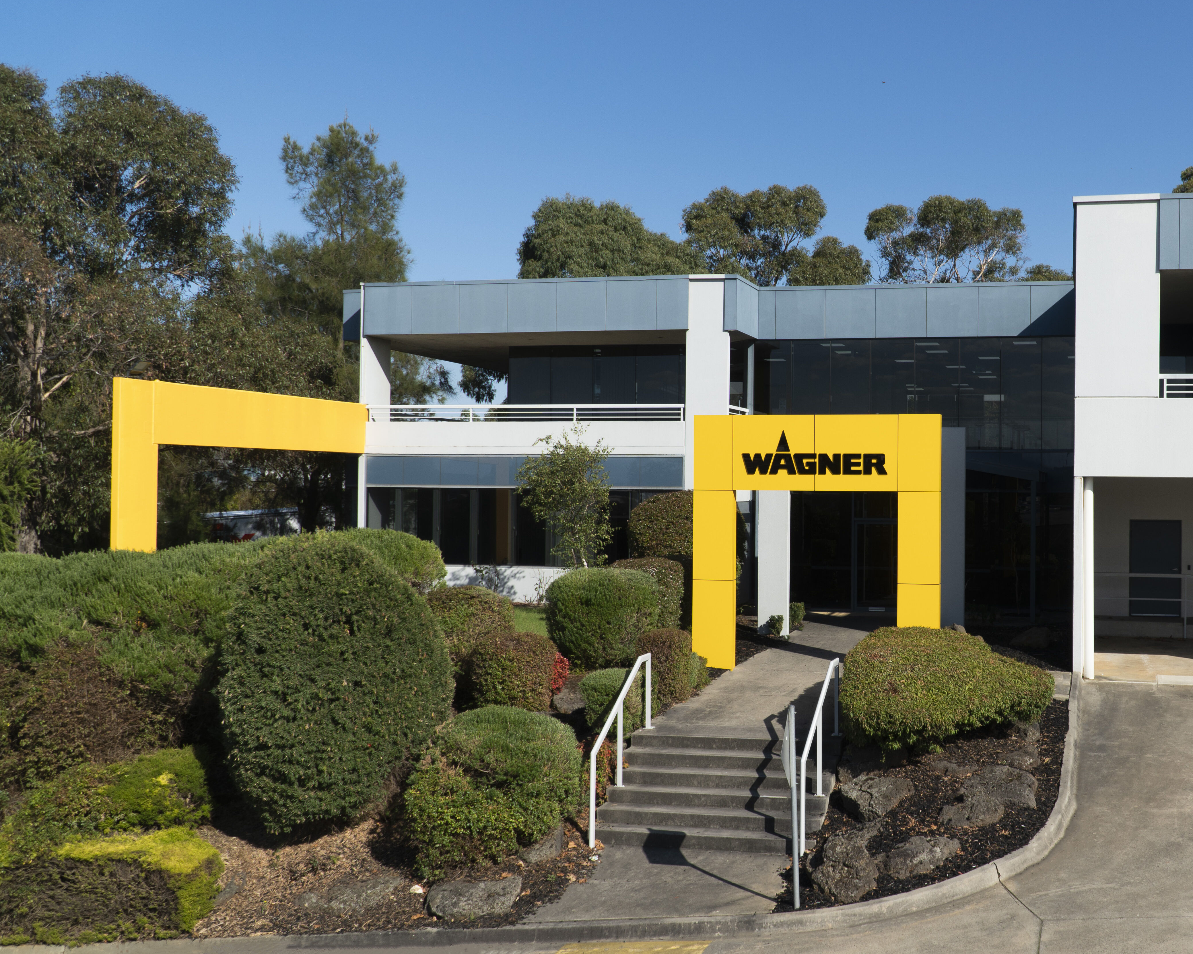 Wagner Group location Australien