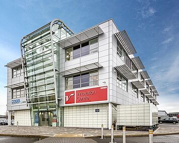 Wagner Group location United Kingdom