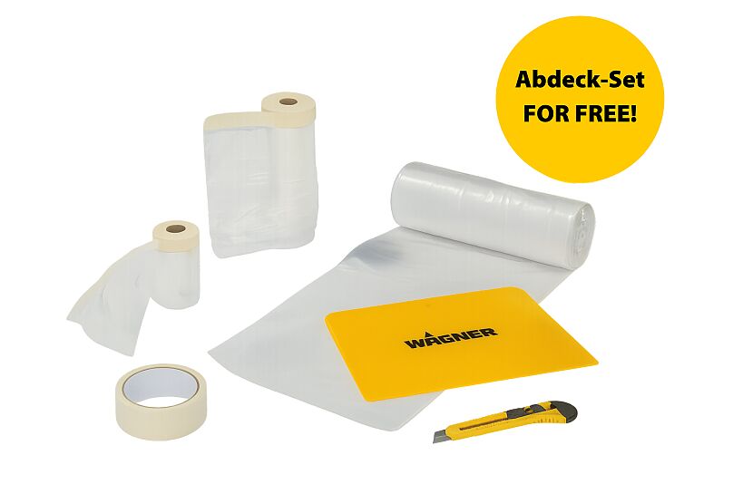 Abdeck Set FOR FREE   1 