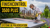 FinishControl FC 3500 Plus - Appareil de pulvérisation pour débutants et professionnels | WAGNER
