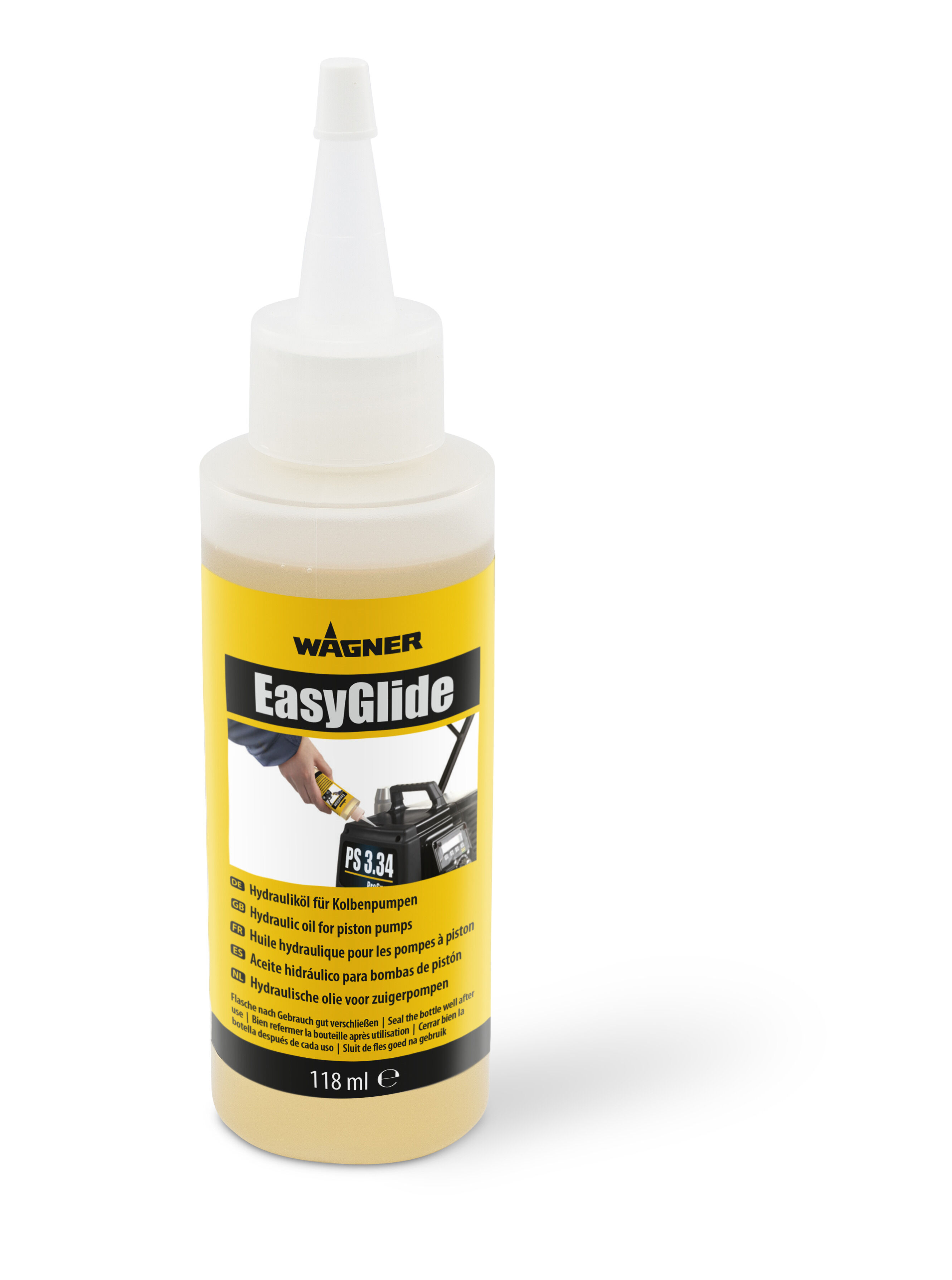 EasyGlide special oil