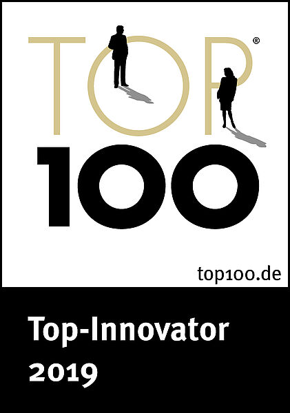 TOP 100 Top Innovator 2019