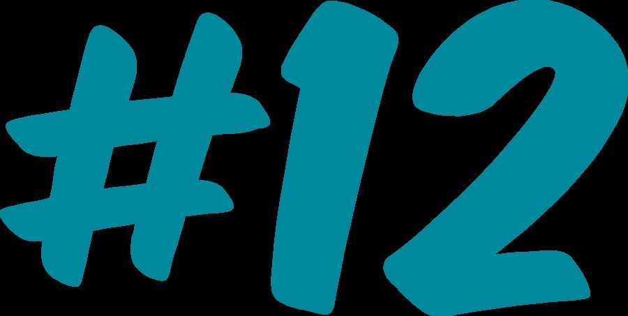Nummer 12 Nummer 12