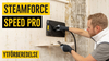 SteamForce Speed Pro - Tapeter. Snabb och enkel borttagning. | WAGNER