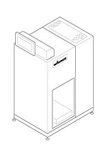 Afterfilter unit ICM multicyclone