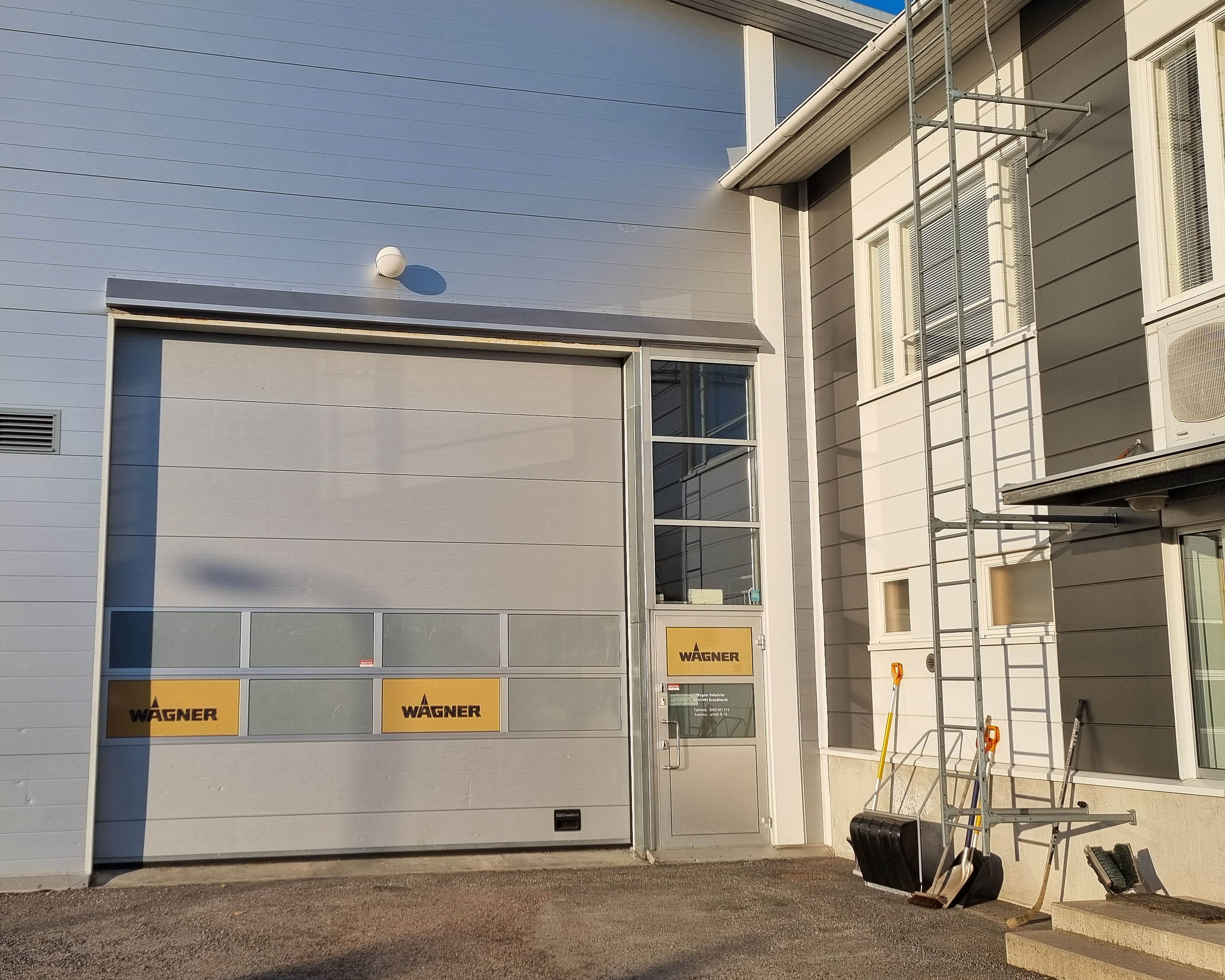 Wagner Group location Finland