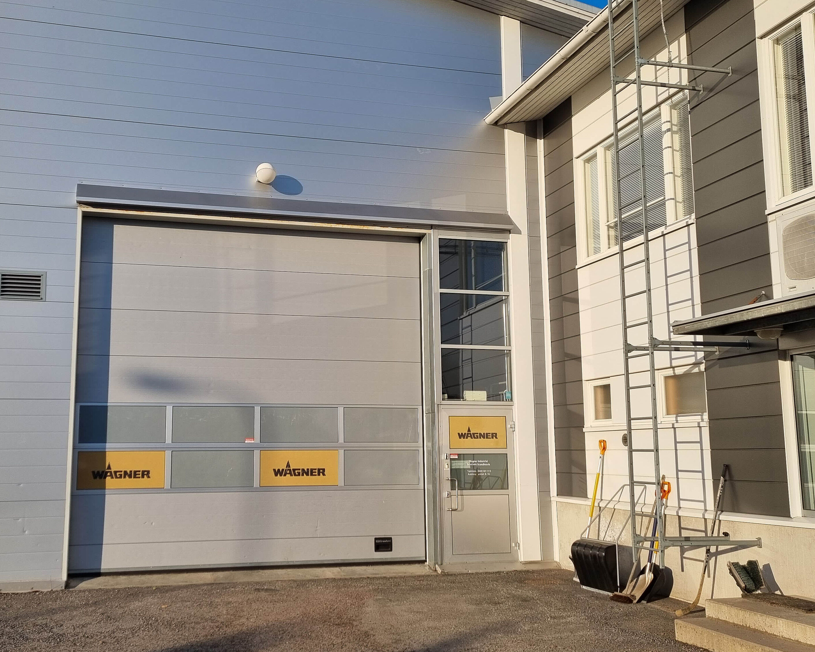 Wagner Group location Finland