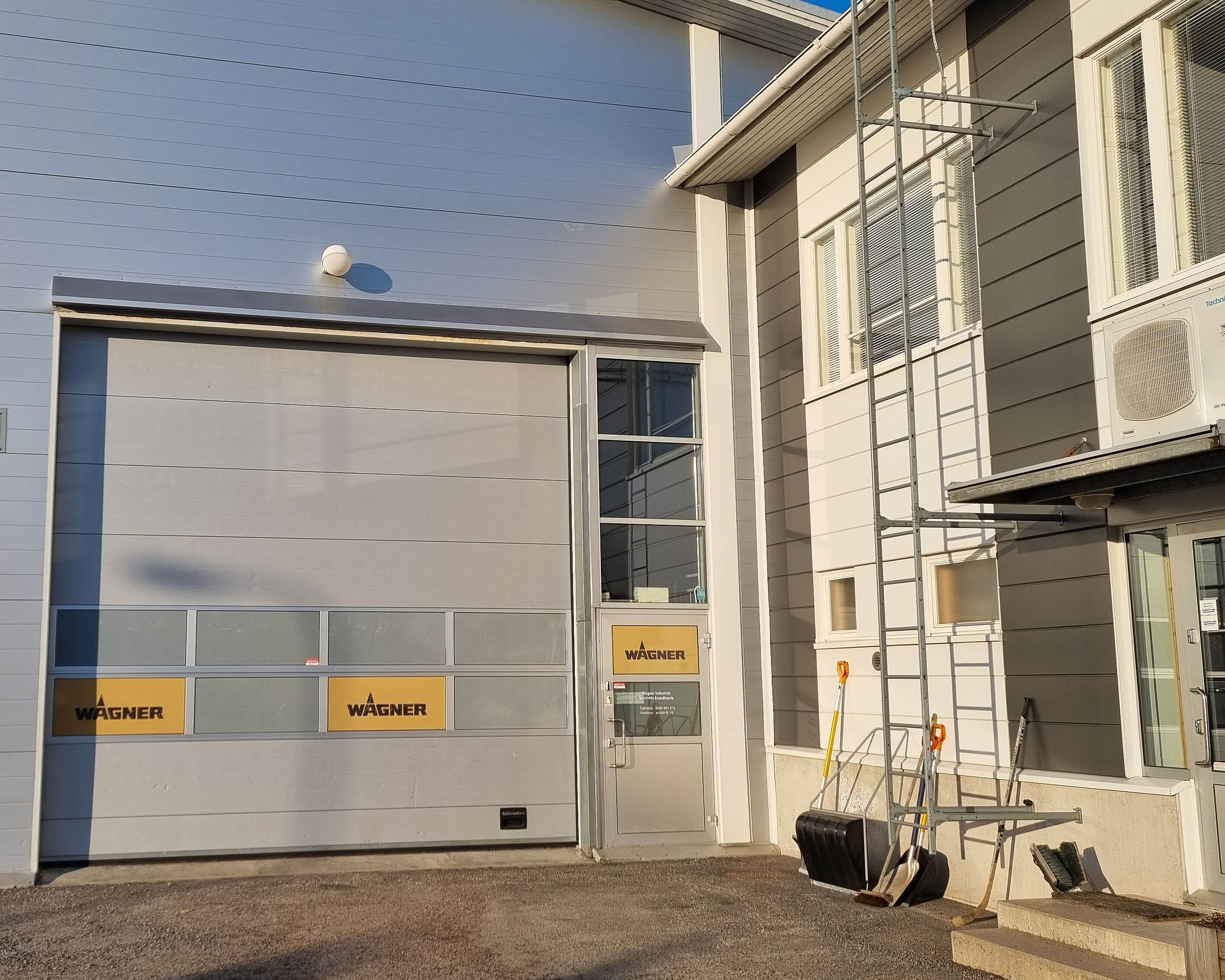 Wagner Group location Finland