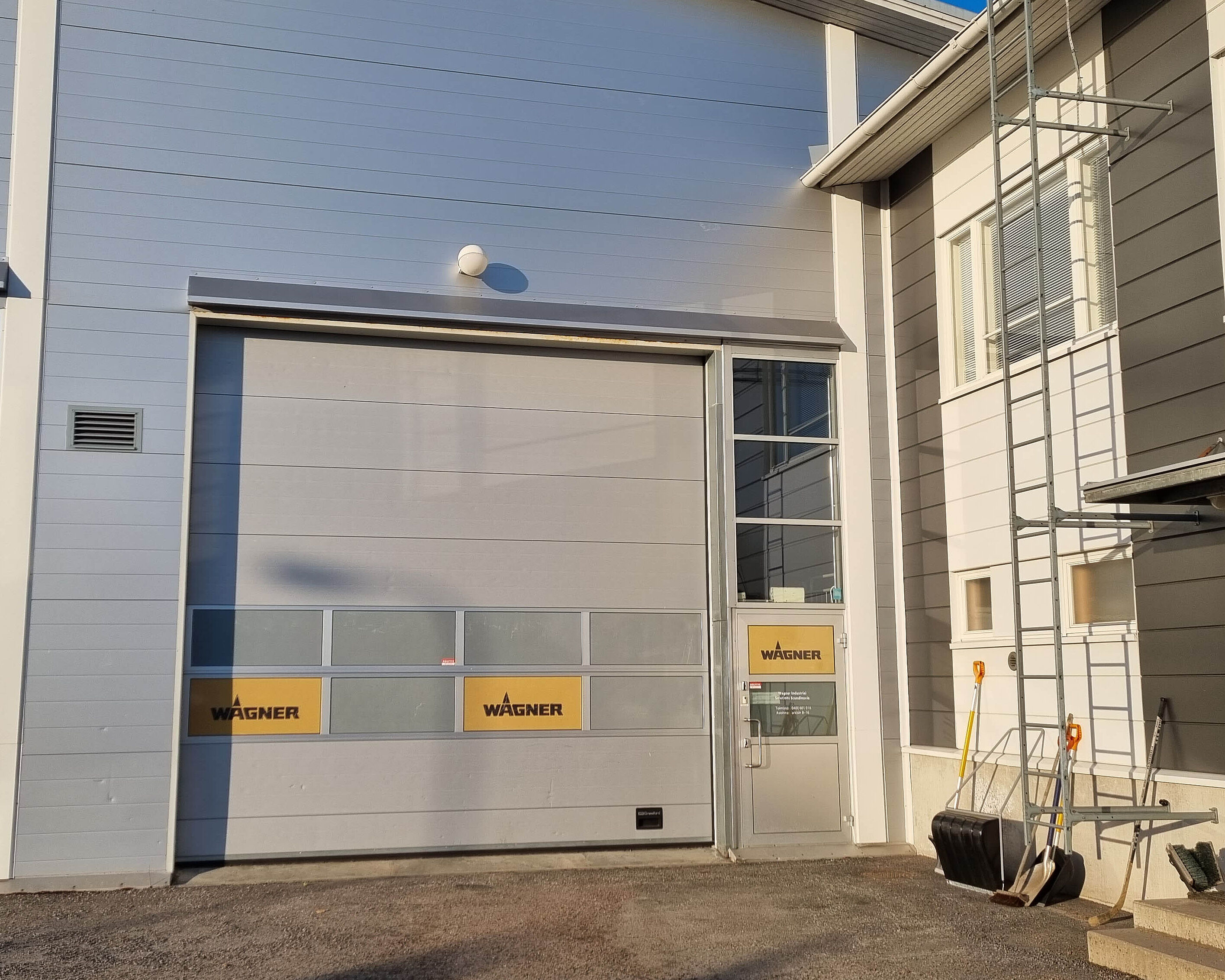 Wagner Group location Finland