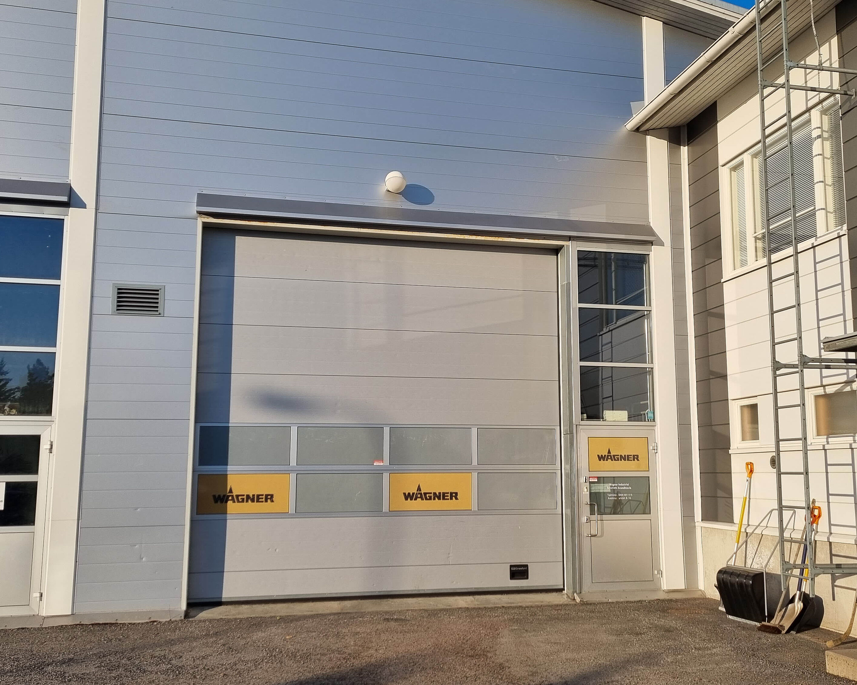 Wagner Group location Finland