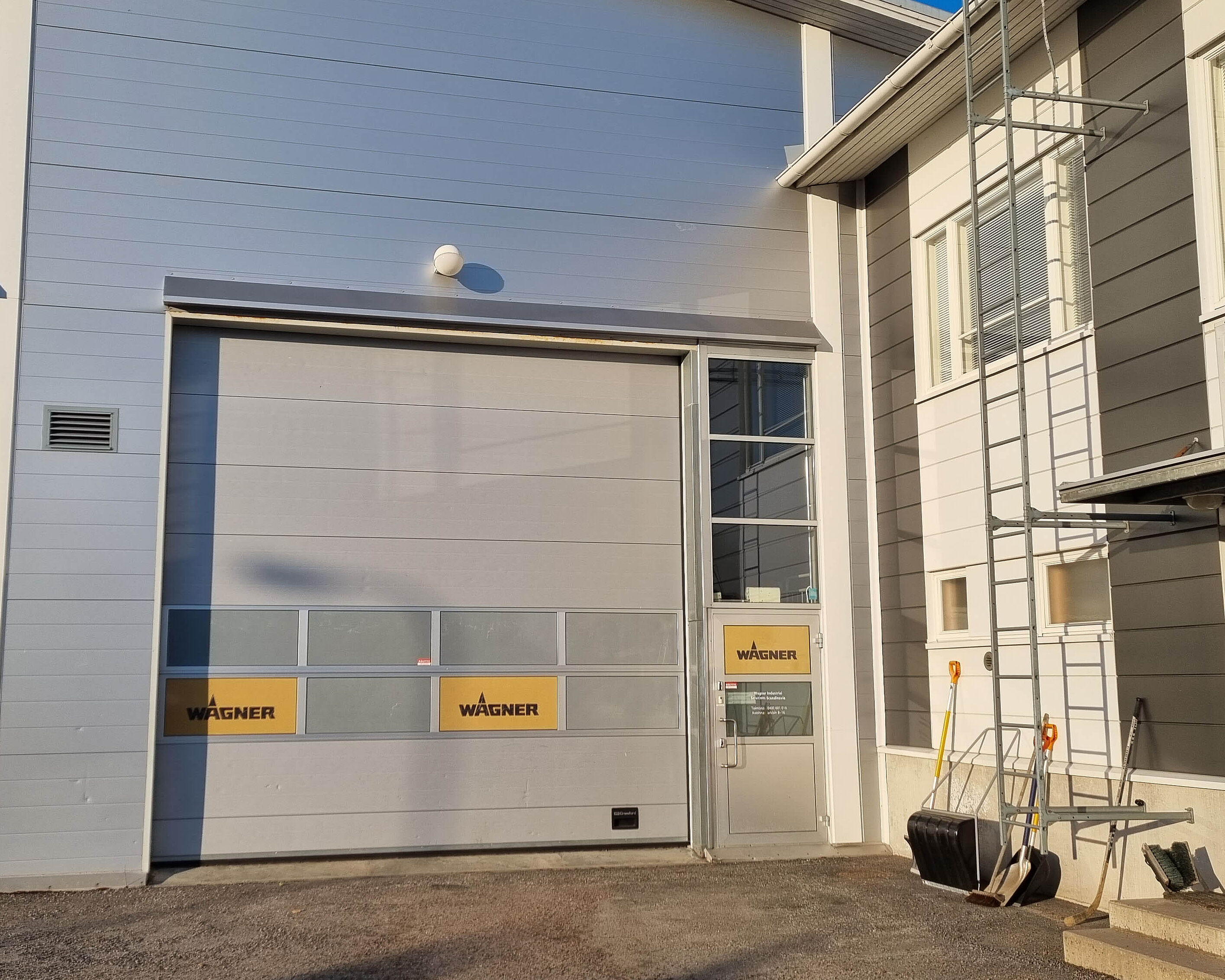 Wagner Group location Finland