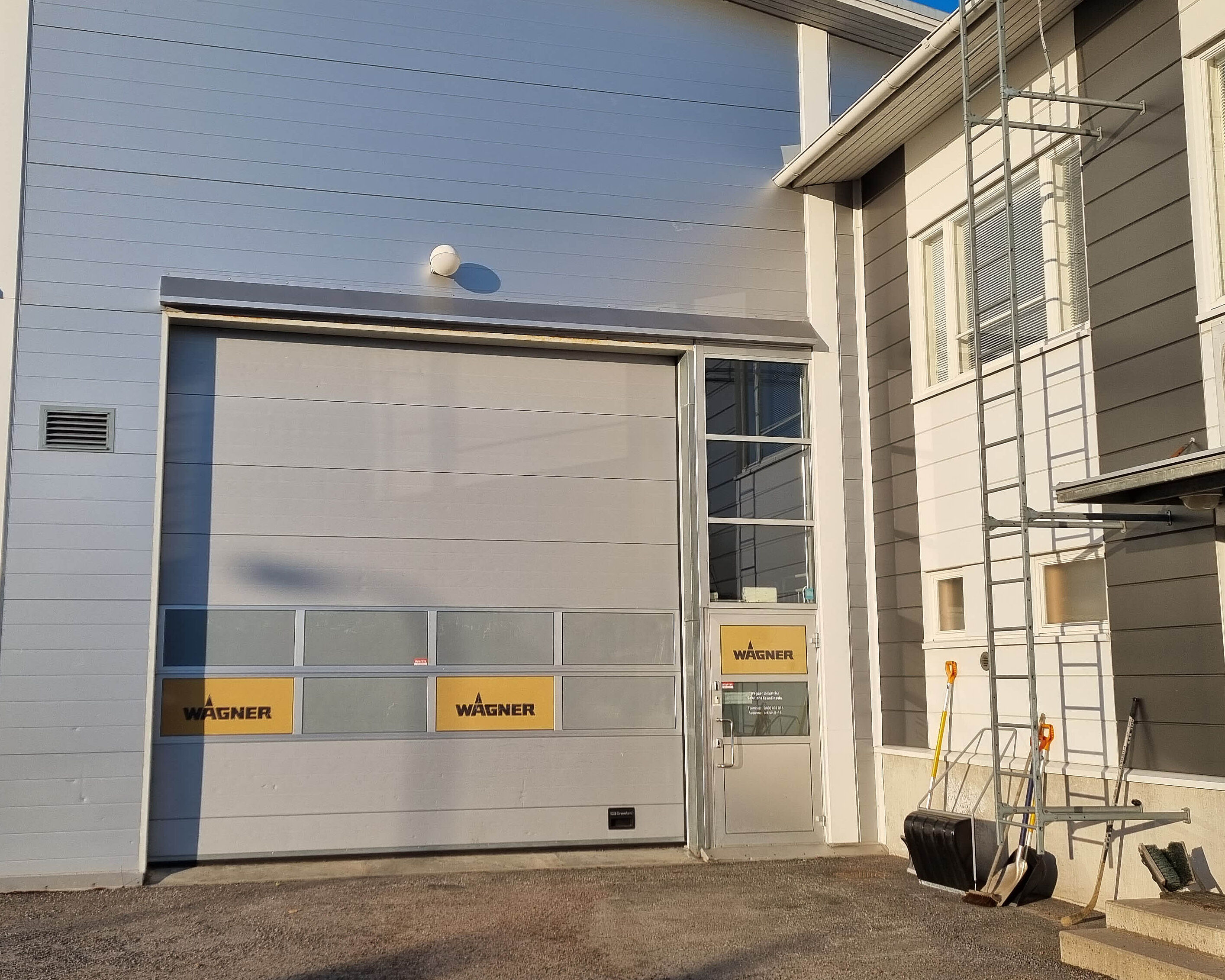 Wagner Group location Finland