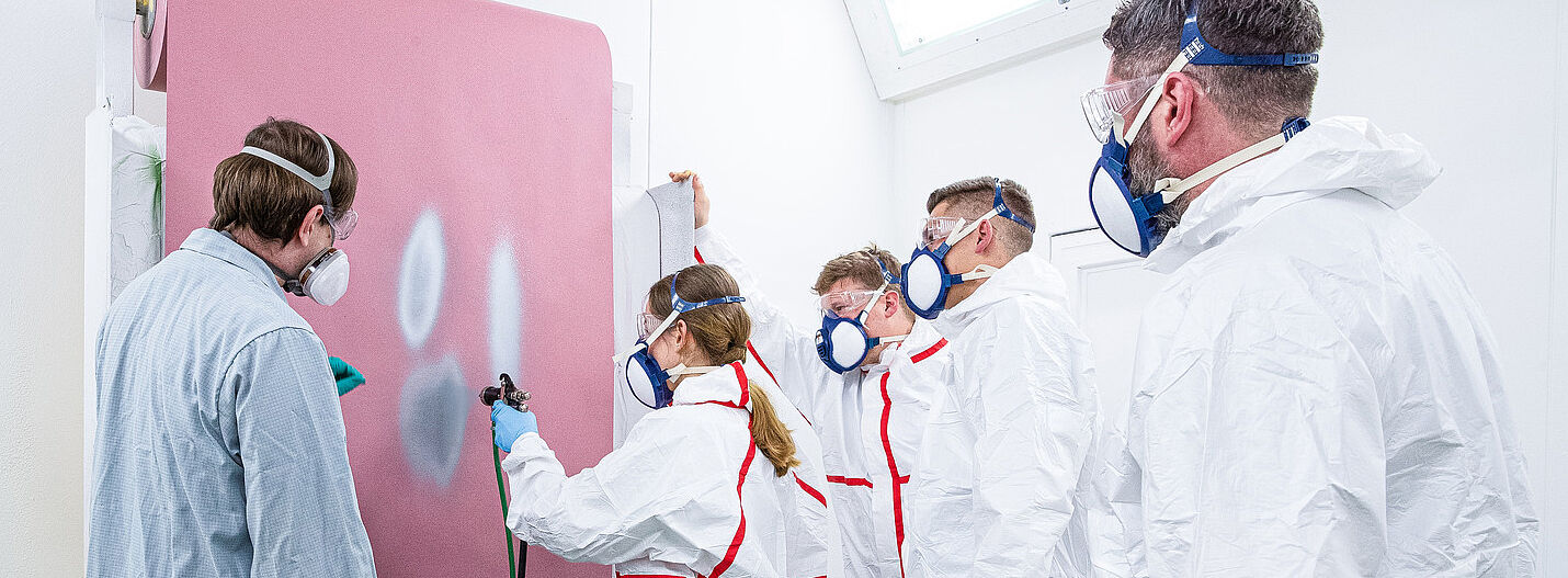 practical training at the wagner academy