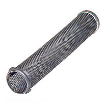 High-pressure filter inserts