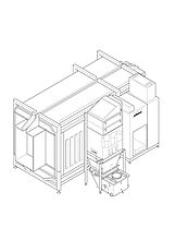 ICM multicyclone booths