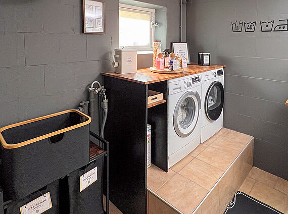 Utility room ideas