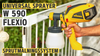 Universal Sprayer W 590 FLEXiO - Det flexibla handsprutaggregatet för inom- och utomhusbruk | WAGNER