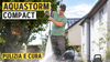 Idropulitrice compatta ➡️ Pulizia senza fatica - AQUASTORM Compact | WAGNER