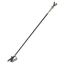 Pole gun: The "high altitude" solution